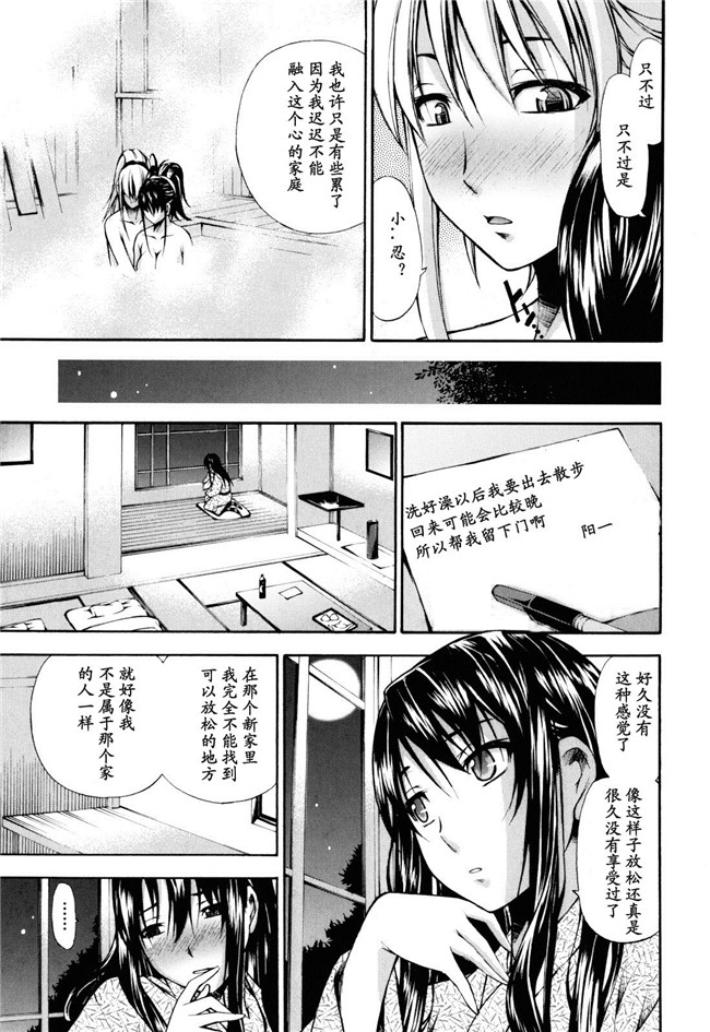 [中田モデム]里番漫画舰娘本子之妄想チャンネル