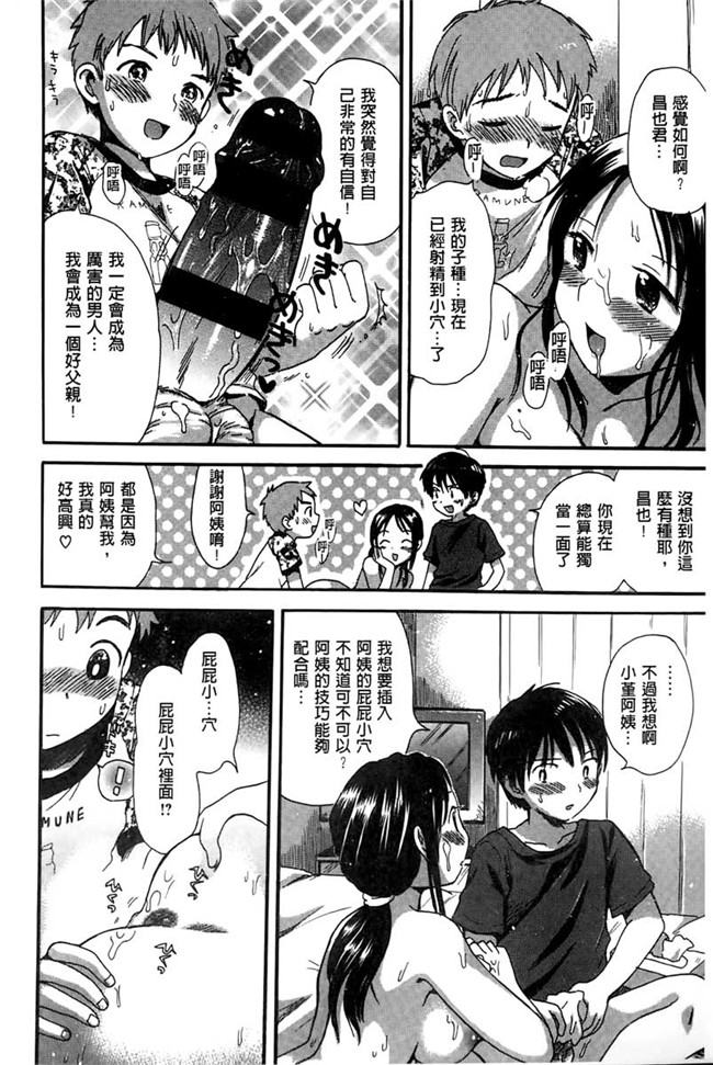 日本福利漫画本子之[小川ひだり] ちちんくりくり