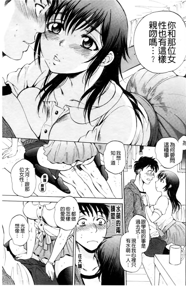 同人誌合集本子[サブスカ]漫画之えあエッチ