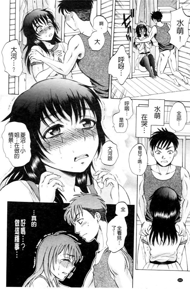 同人誌合集本子[サブスカ]漫画之えあエッチ