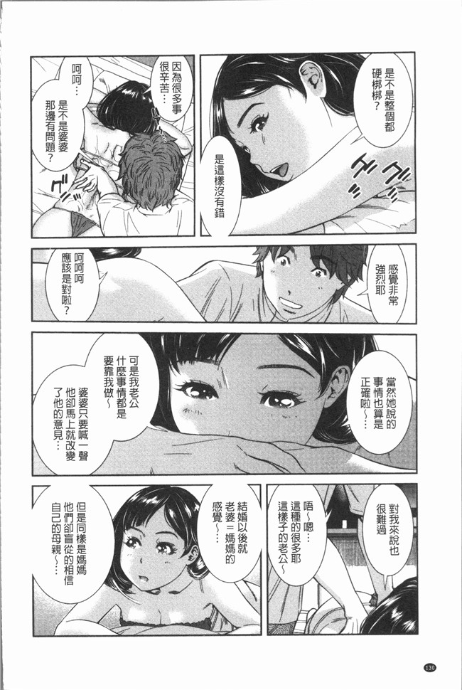 [モフ2製作所]肉番漫画舰娘本子之極上の人妻たち