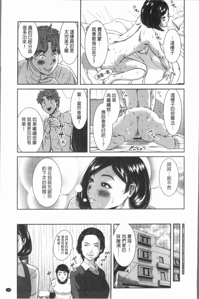 [モフ2製作所]肉番漫画舰娘本子之極上の人妻たち