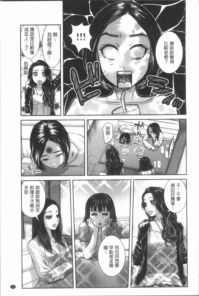 [モフ2製作所]肉番漫画舰娘本子之極上の人妻たち