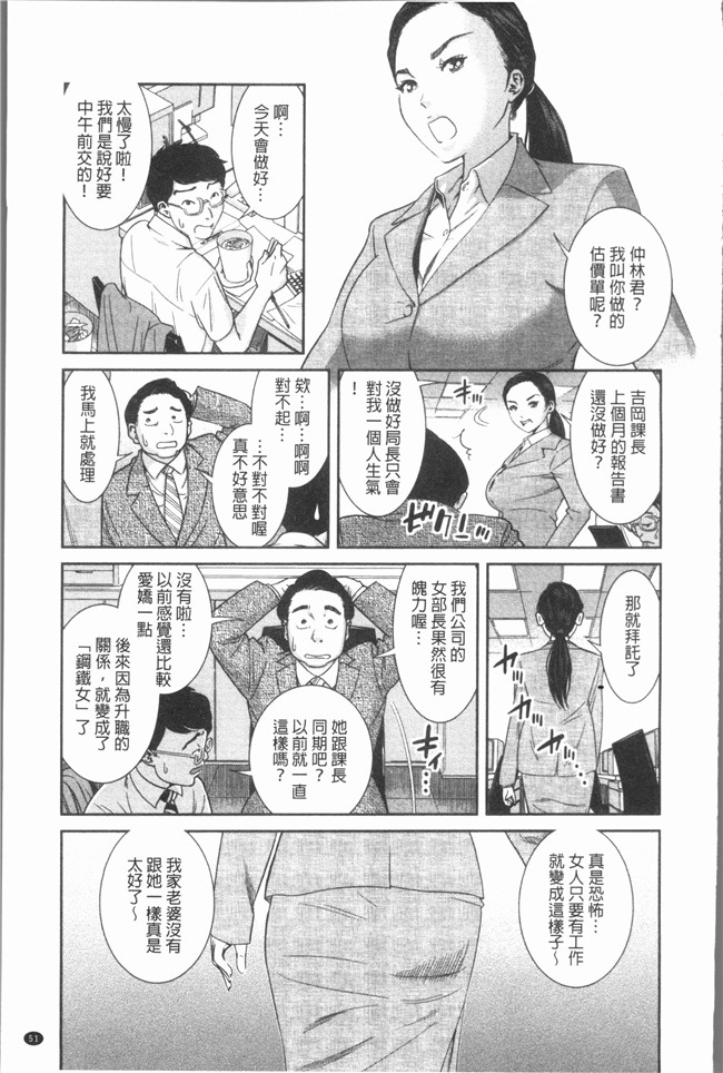 [モフ2製作所]肉番漫画舰娘本子之極上の人妻たち