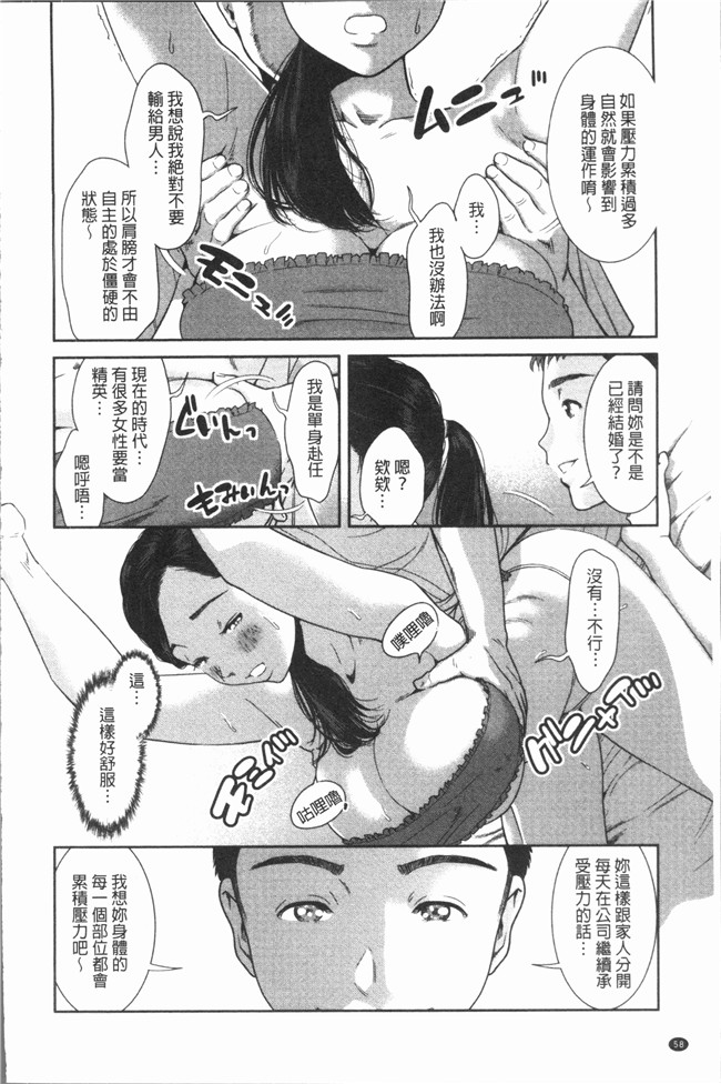 [モフ2製作所]肉番漫画舰娘本子之極上の人妻たち