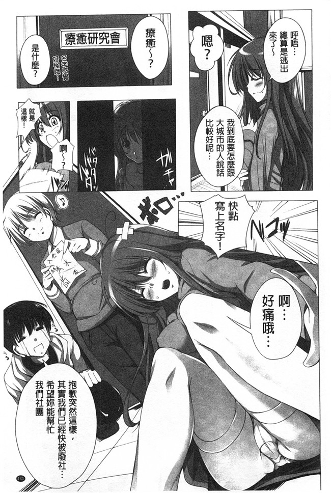 无修改口工漫画之[FCT] ぽよちちっ合集本子