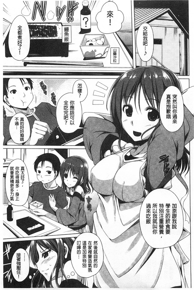 无修改口工漫画之[FCT] ぽよちちっ合集本子