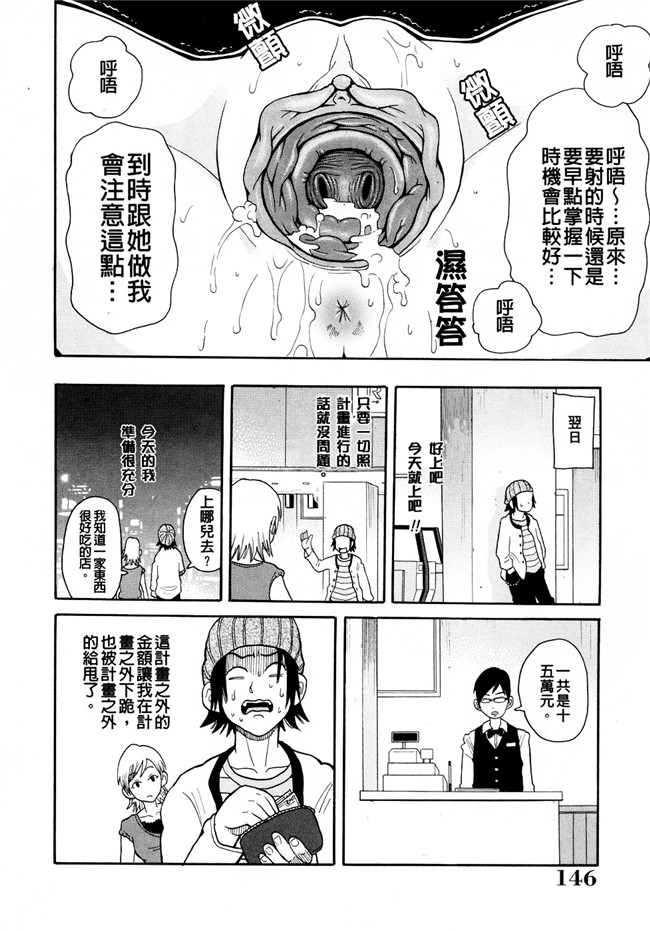 里番本子[ジョン。K。ペータ]漫画全集之 ムチムチ悶絶フィーバー