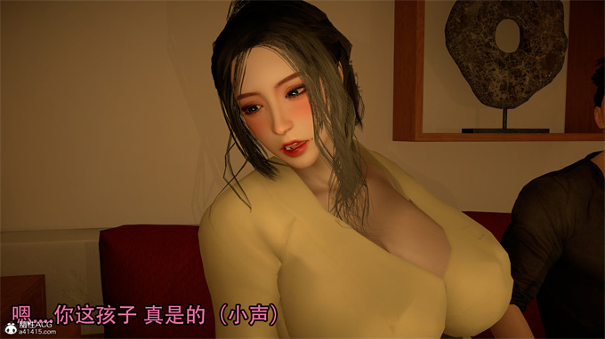 [3D]h本子新年特别篇 兔年大吉