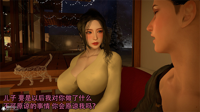 [3D]h本子新年特别篇 兔年大吉