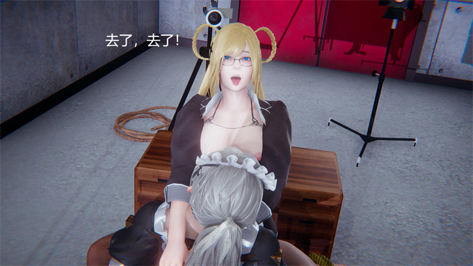 [3D]全彩色无修改本子催眠02