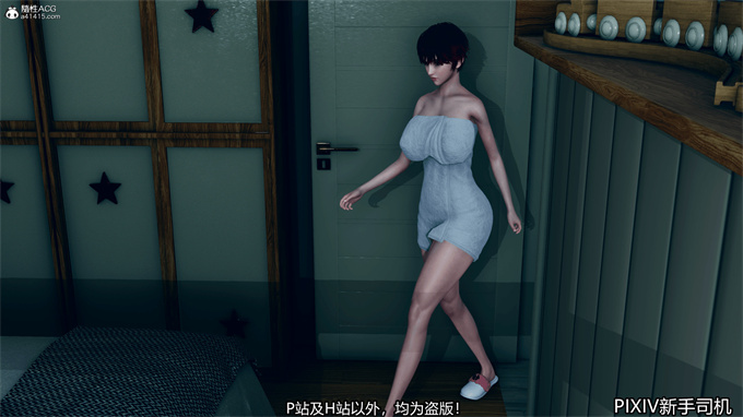 [3D]全彩色h本子运动员妈妈纪上