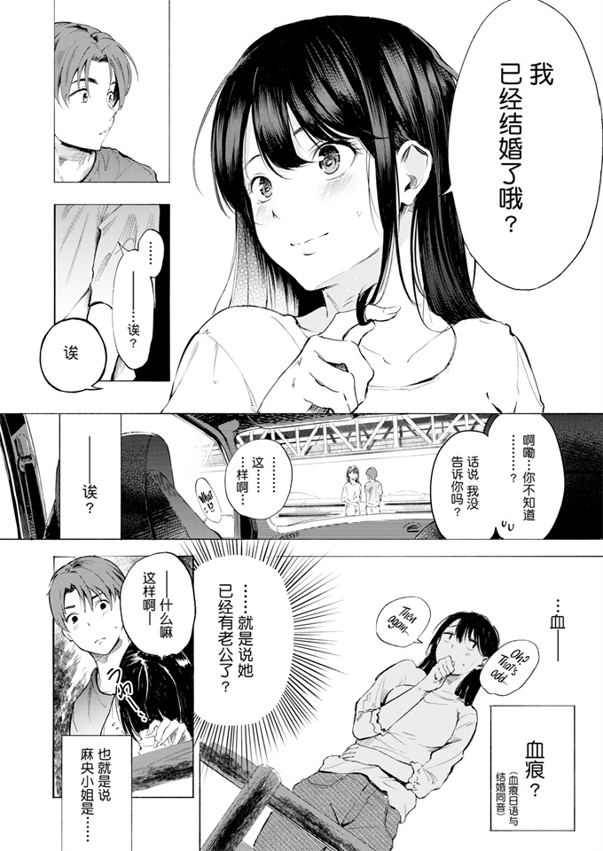 口工漫画之[さんじゅうろう]IN FACT