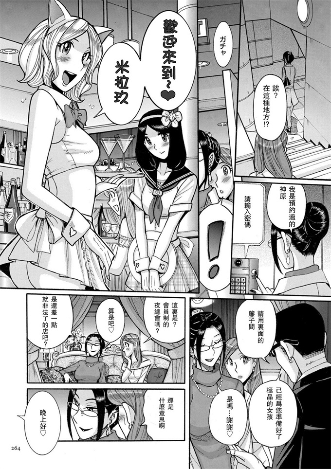 无翼鸟之変態女装美少年クラブ みらぁじゅ