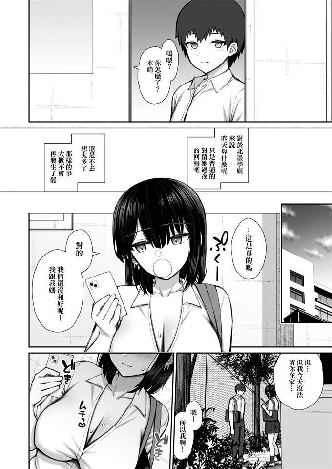 女优漫画之[いづれ]家出ギャルな先輩は簡単にヤらせてくれる