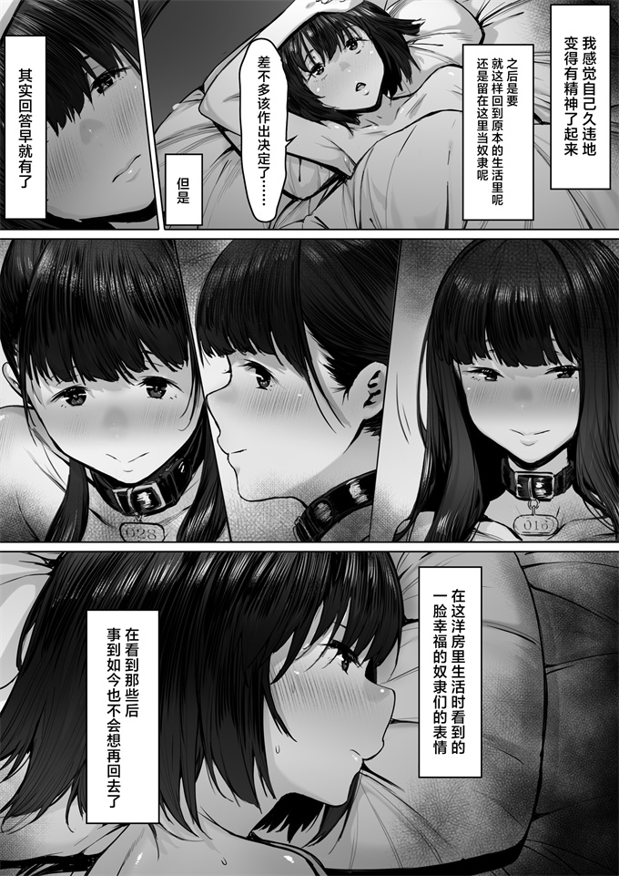 里番女仆漫画之[シバイーヌ二世]奴隷志望 野崎はるな編