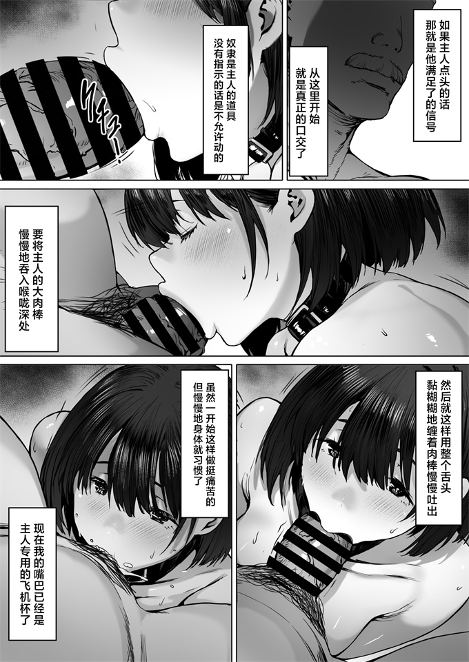 里番女仆漫画之[シバイーヌ二世]奴隷志望 野崎はるな編