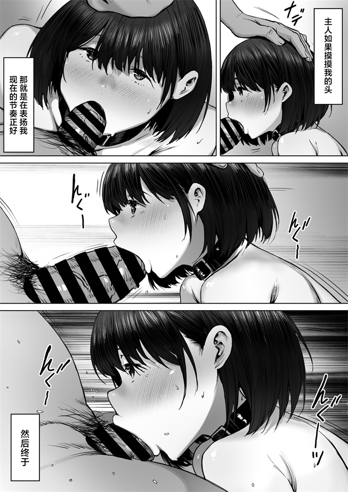 里番女仆漫画之[シバイーヌ二世]奴隷志望 野崎はるな編