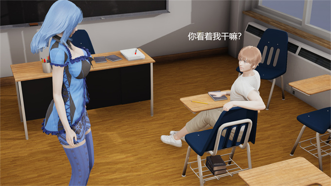 [3D]色列漫画之hao惩罚入侵者1