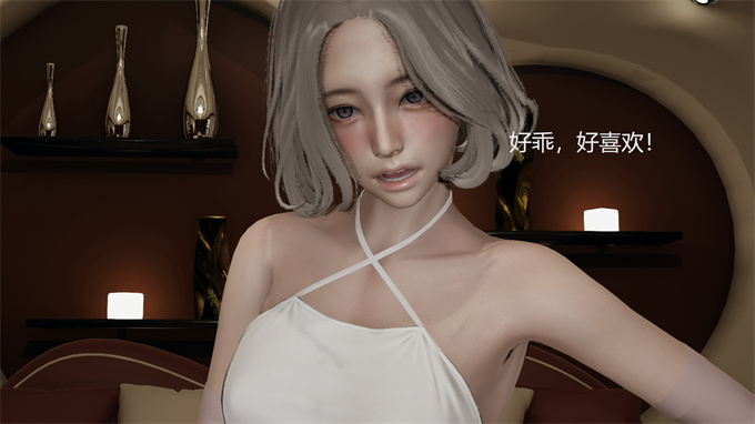 [3D]少女h漫画之hao惩罚入侵者2