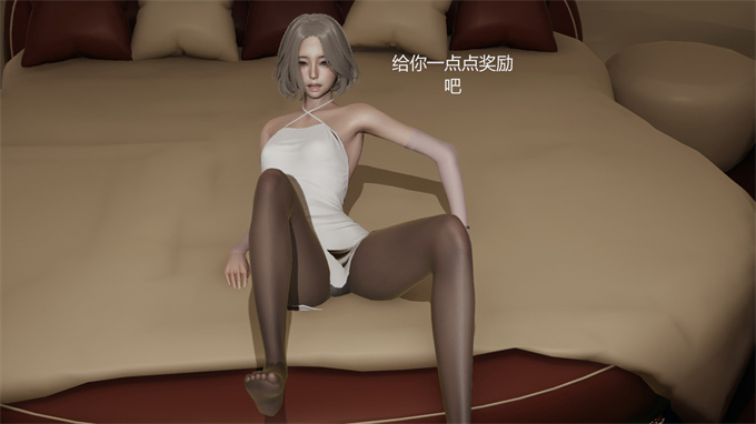 [3D]少女h漫画之hao惩罚入侵者2