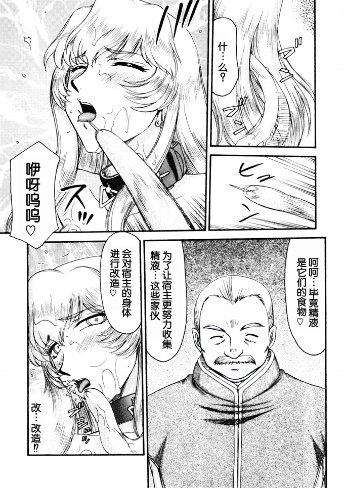 工口acg漫画之[LTM(Taira Hajime)]ニセ DRAGON BLOOD! 16