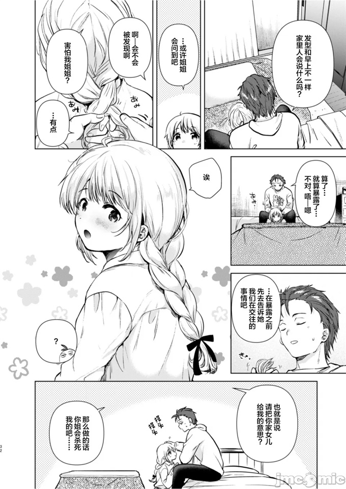 肉肉acg漫画之[でぃえすおー (ももこ)]紬ちゃん性長記