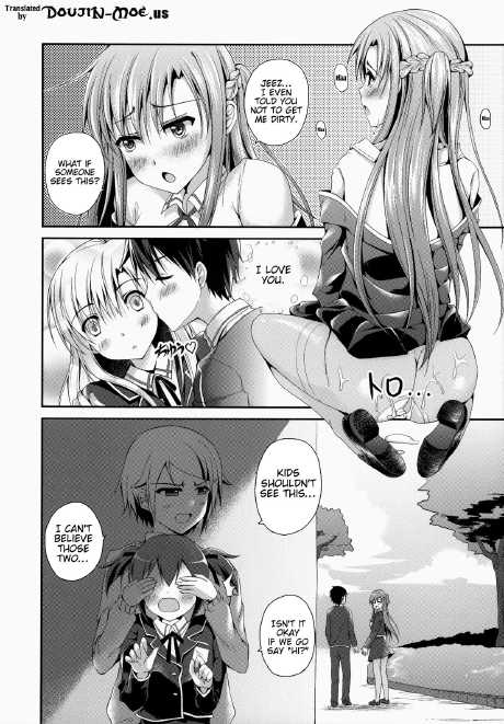 少女漫画：(SC63)[TwinBox (Hanahanamaki, Sousouman)]