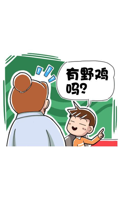 第234话：野鸡